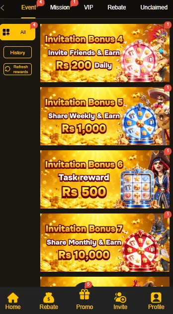 8555Bet Game Download 2026 – Trusted Real Money Gaming Apk in Pakistan 3 8555Bet game promotion bonuses